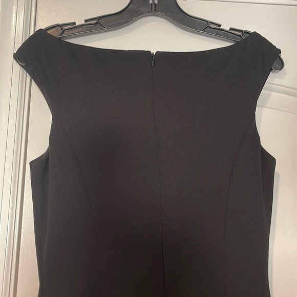 Vince Camuto size 8 evening dress with rhinestone details - Picture 5 of 8